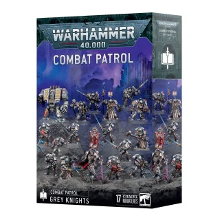 Combat Patrol Grey Knights
