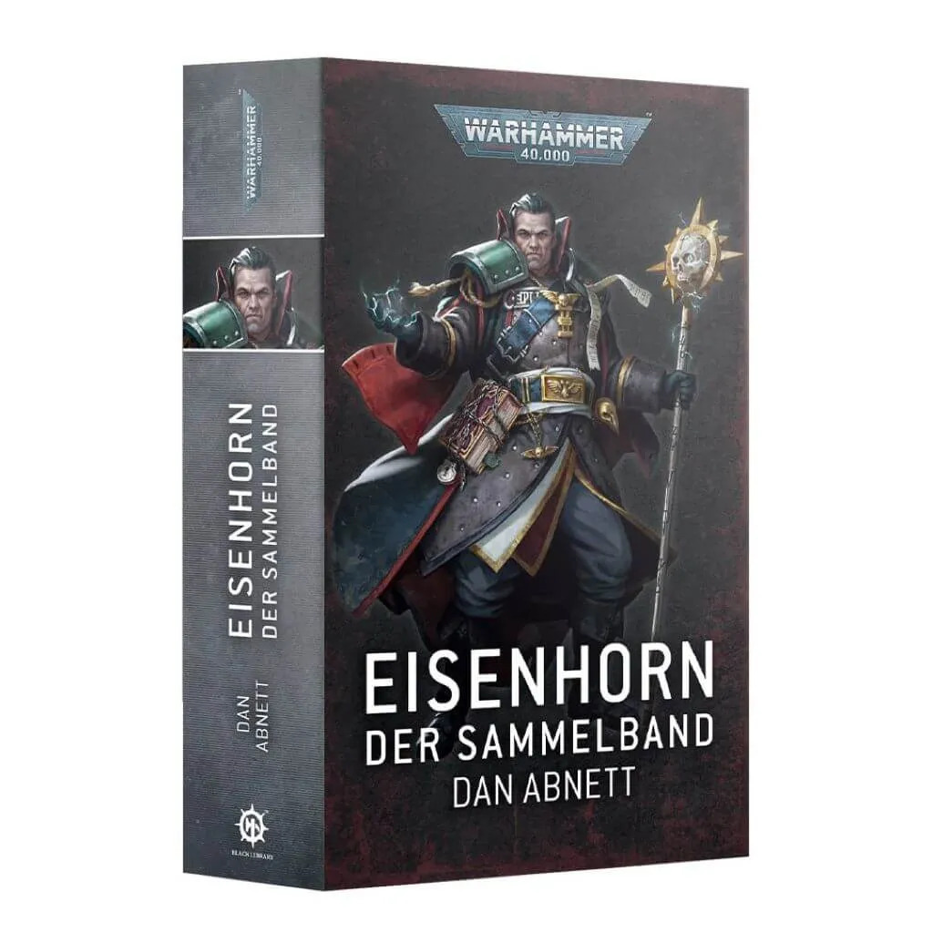 Eisenhorn: Der Sammelband (Deutsch)