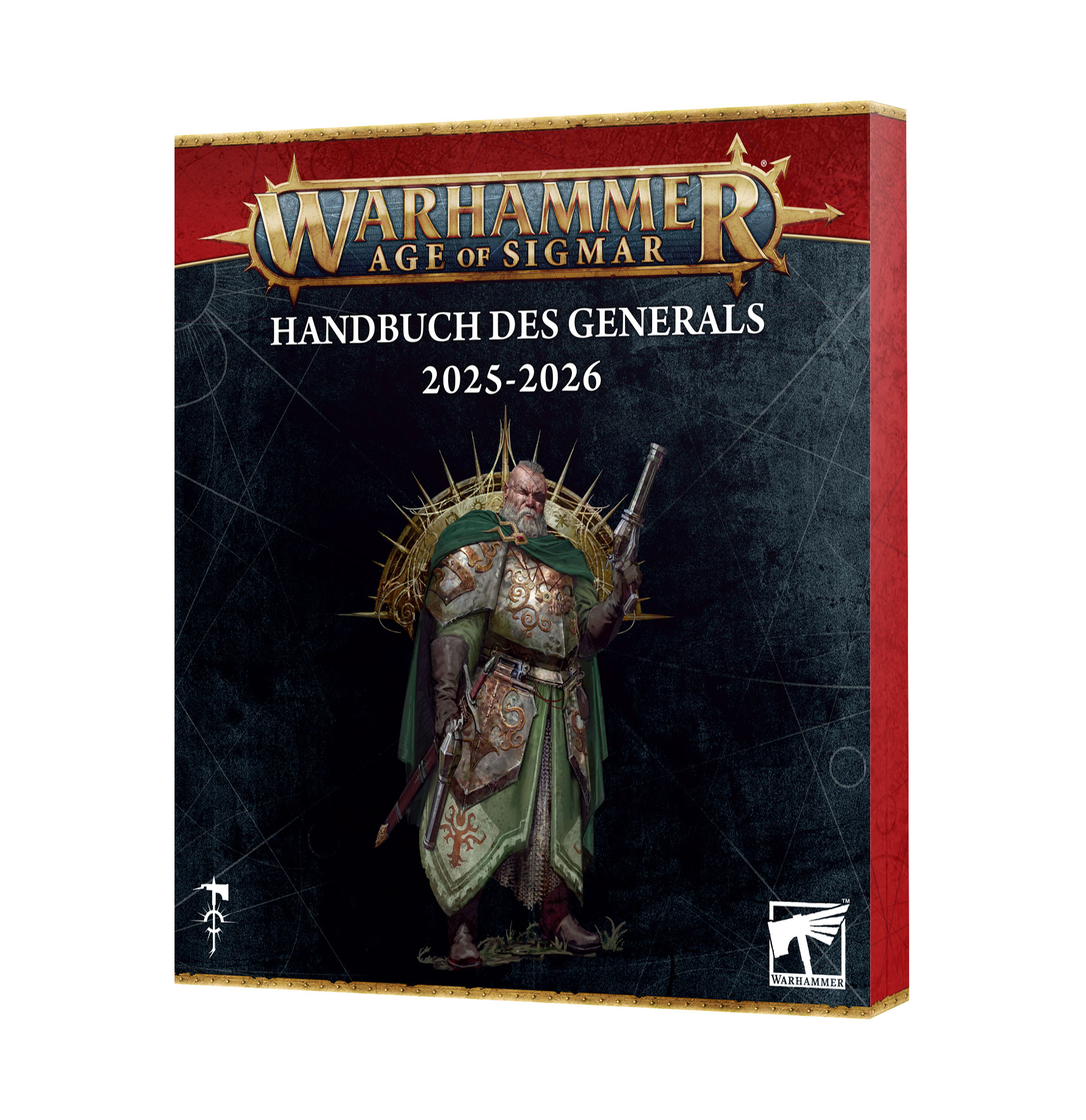 General’s Handbook 2025–26 (German Edition)