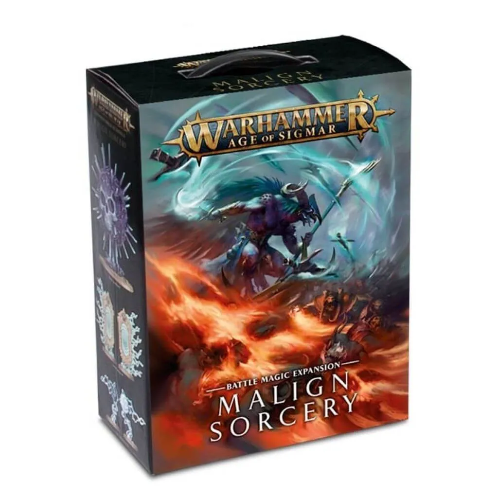 Malign Sorcery