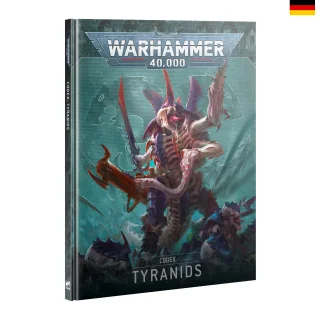 Codex: Tyraniden (Deutsch)