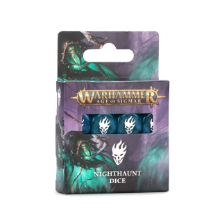 Nighthaunt Dice Set
