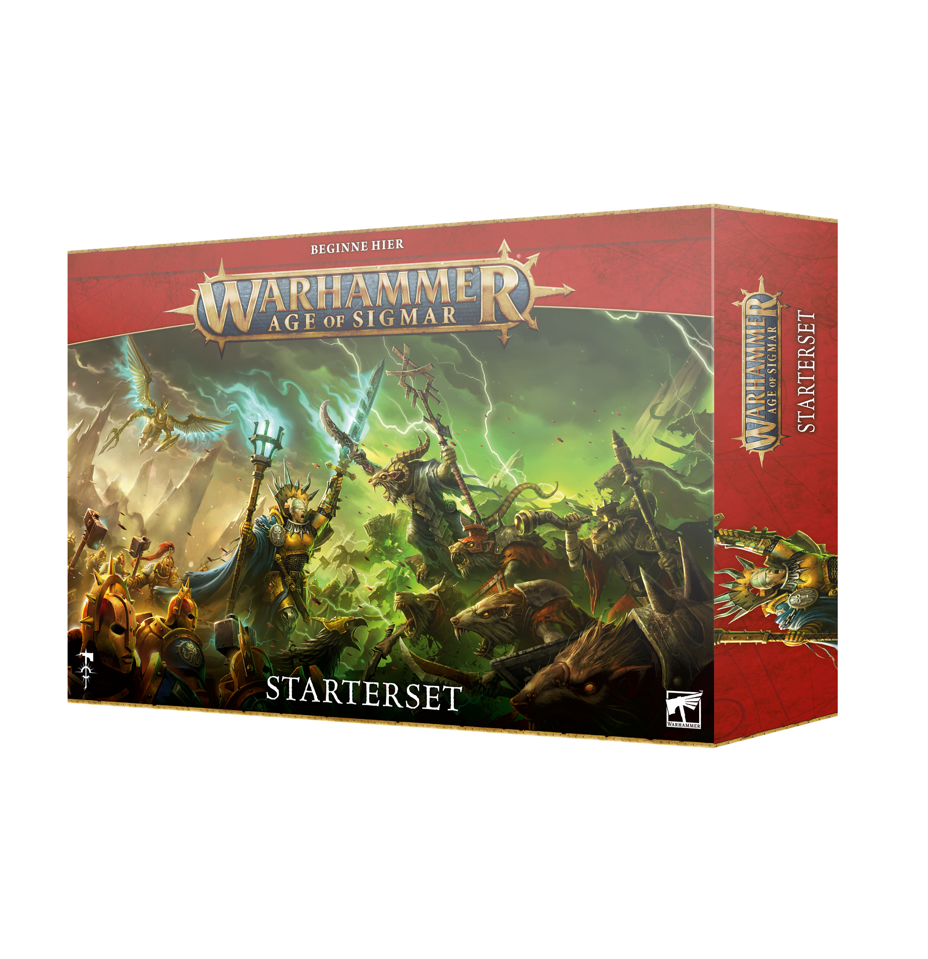 Age of Sigmar: Starter Set (Deutsch)