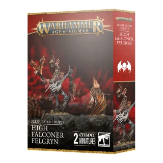 High Falconer Felgryn
