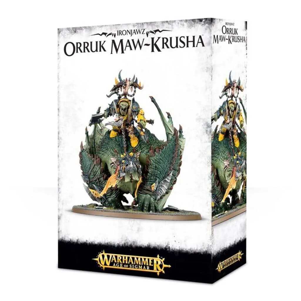 Gordrakk, the Fist of Gork