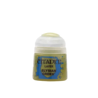 Layer: Elysian Green (12ml)