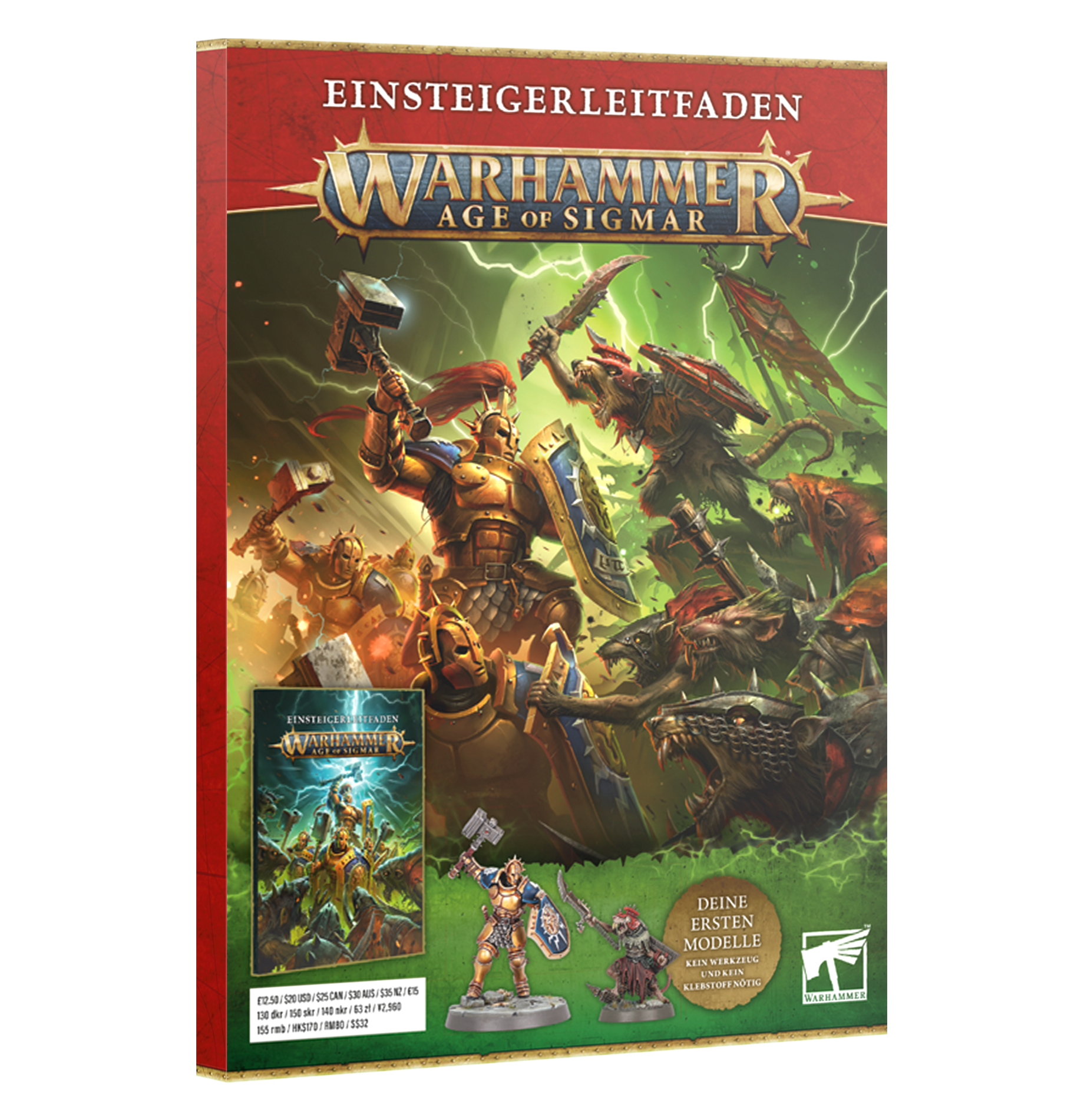 Einsteigerleitfaden (Deutsch)