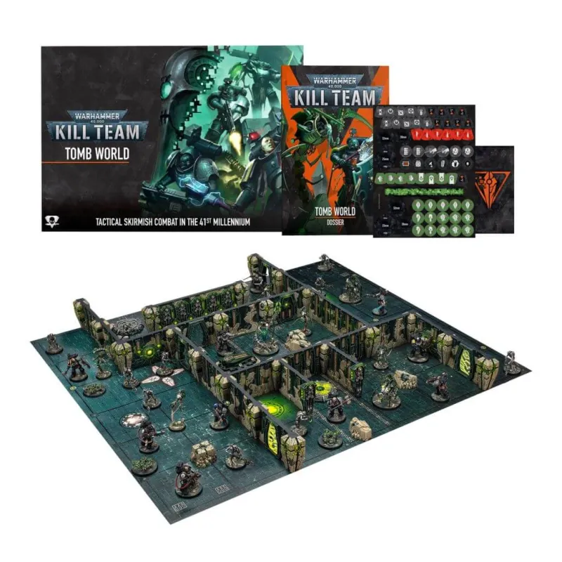 Tomb World