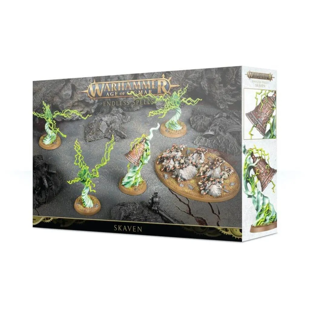 Endless Spells of Skaven