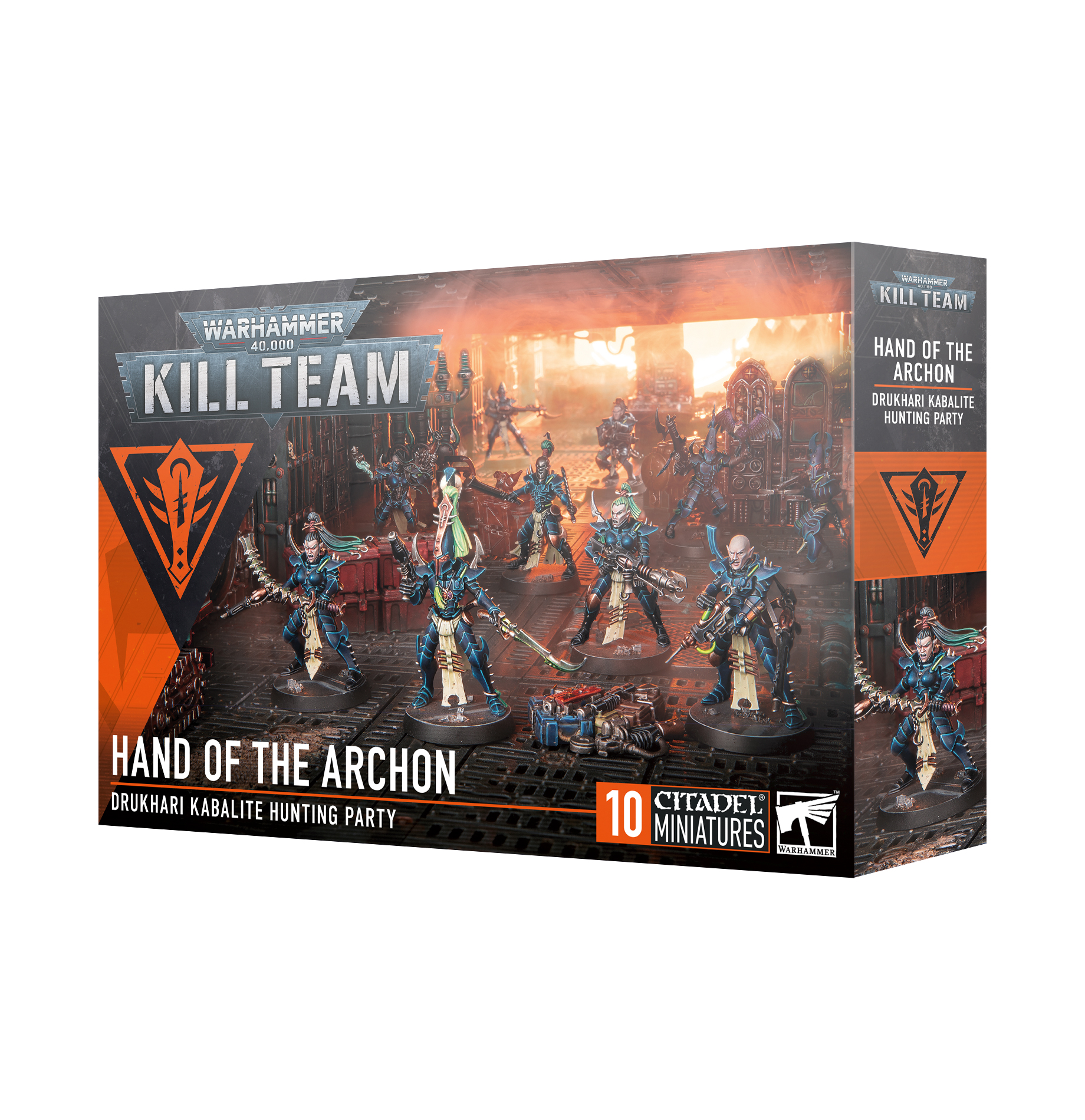 Hand Archon