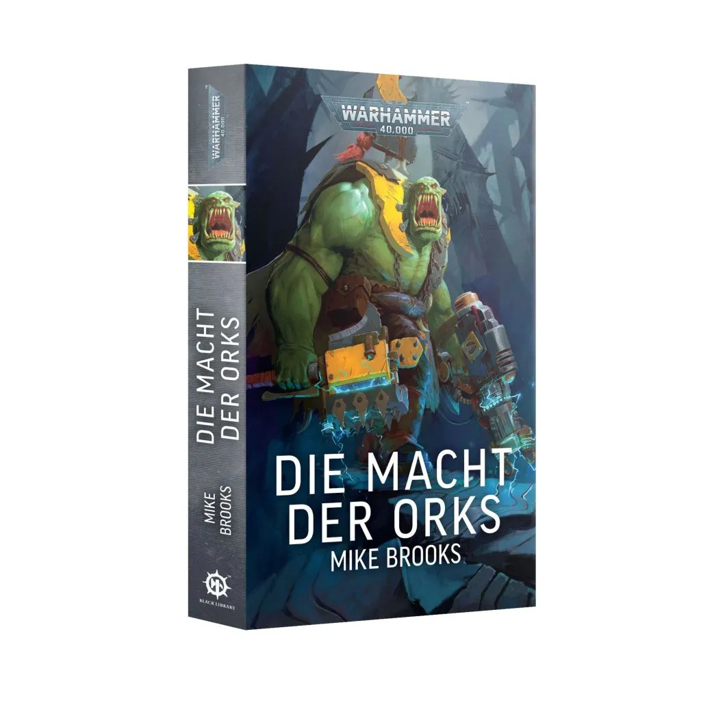 Die Macht der Orks (Deutsch)