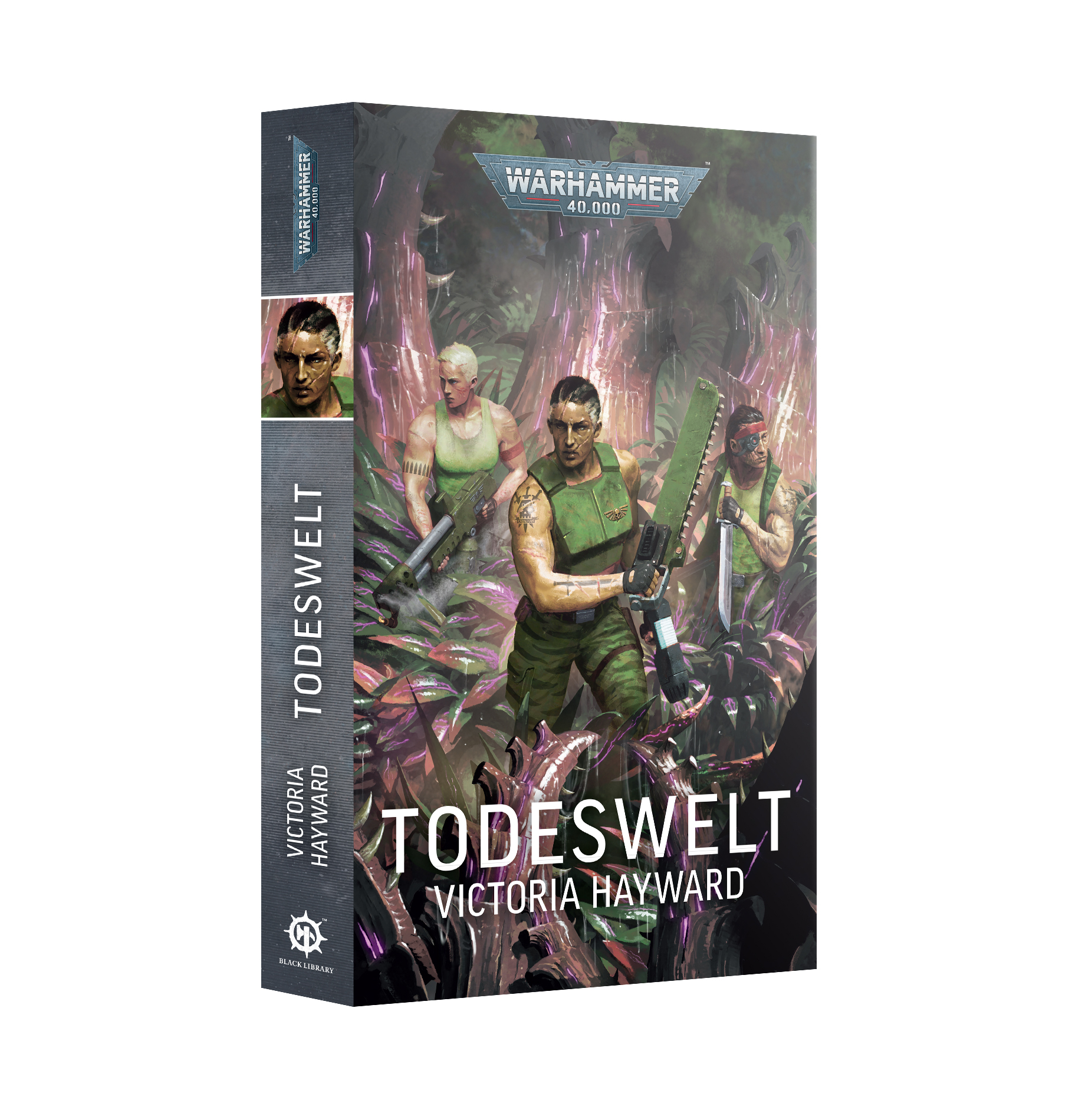 Todeswelt (Deutsch)