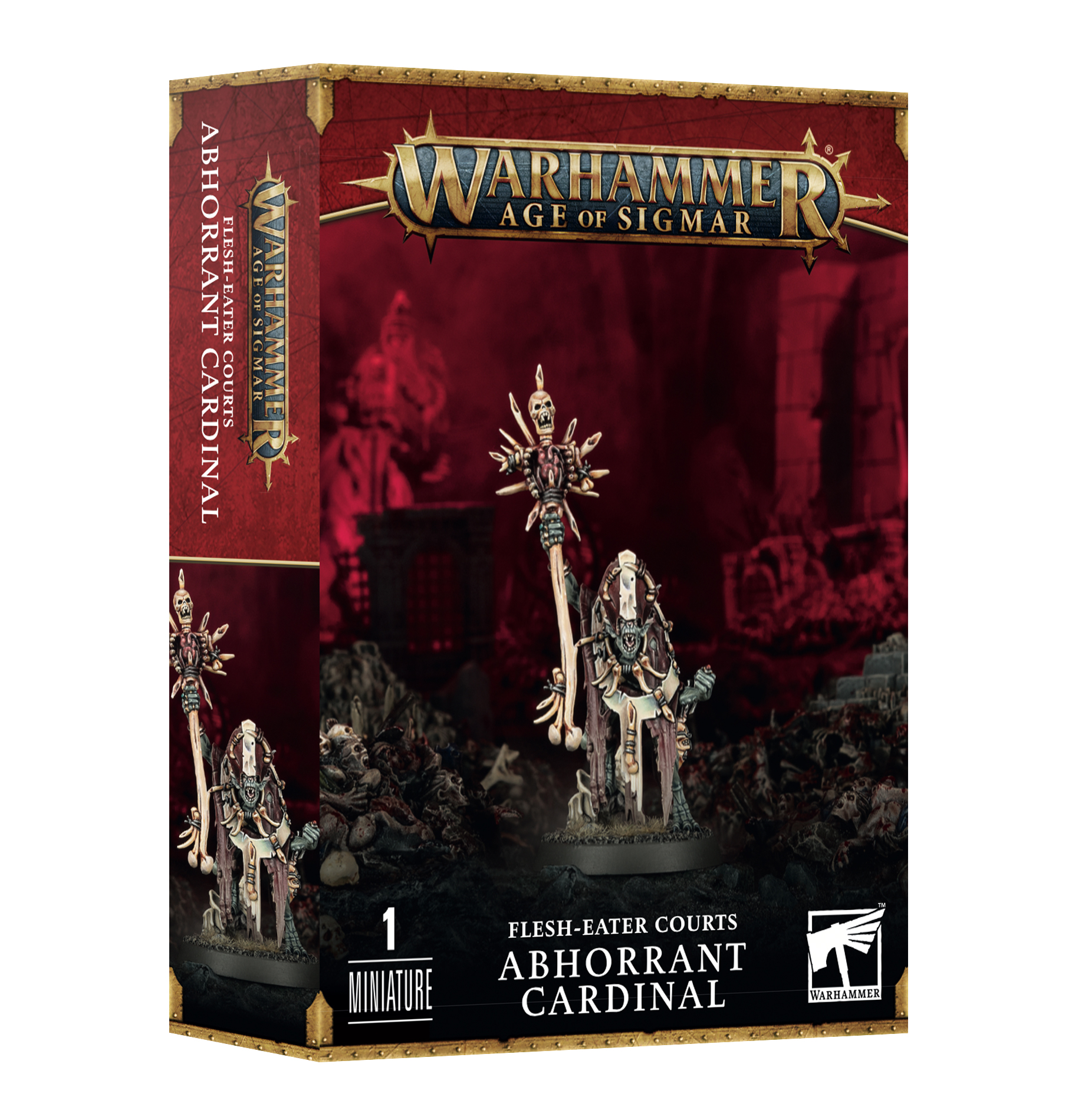 Abhorrent Cardinal