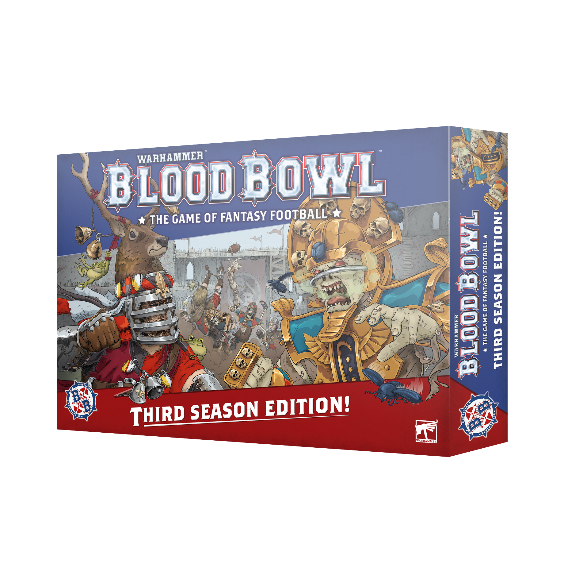 Third Season Core Game 