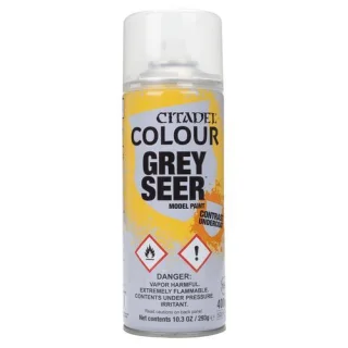 Spray: Grey Seer (400ml)