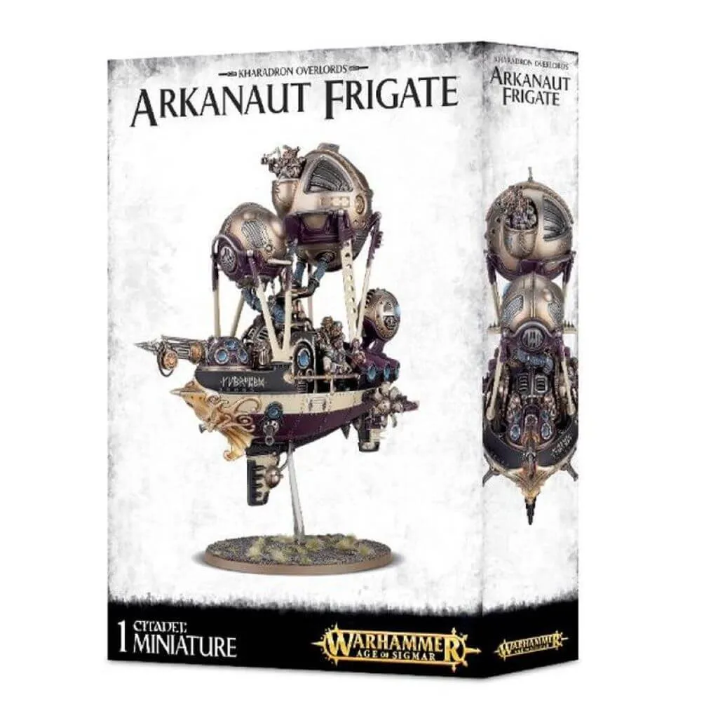 Arkanaut Frigate