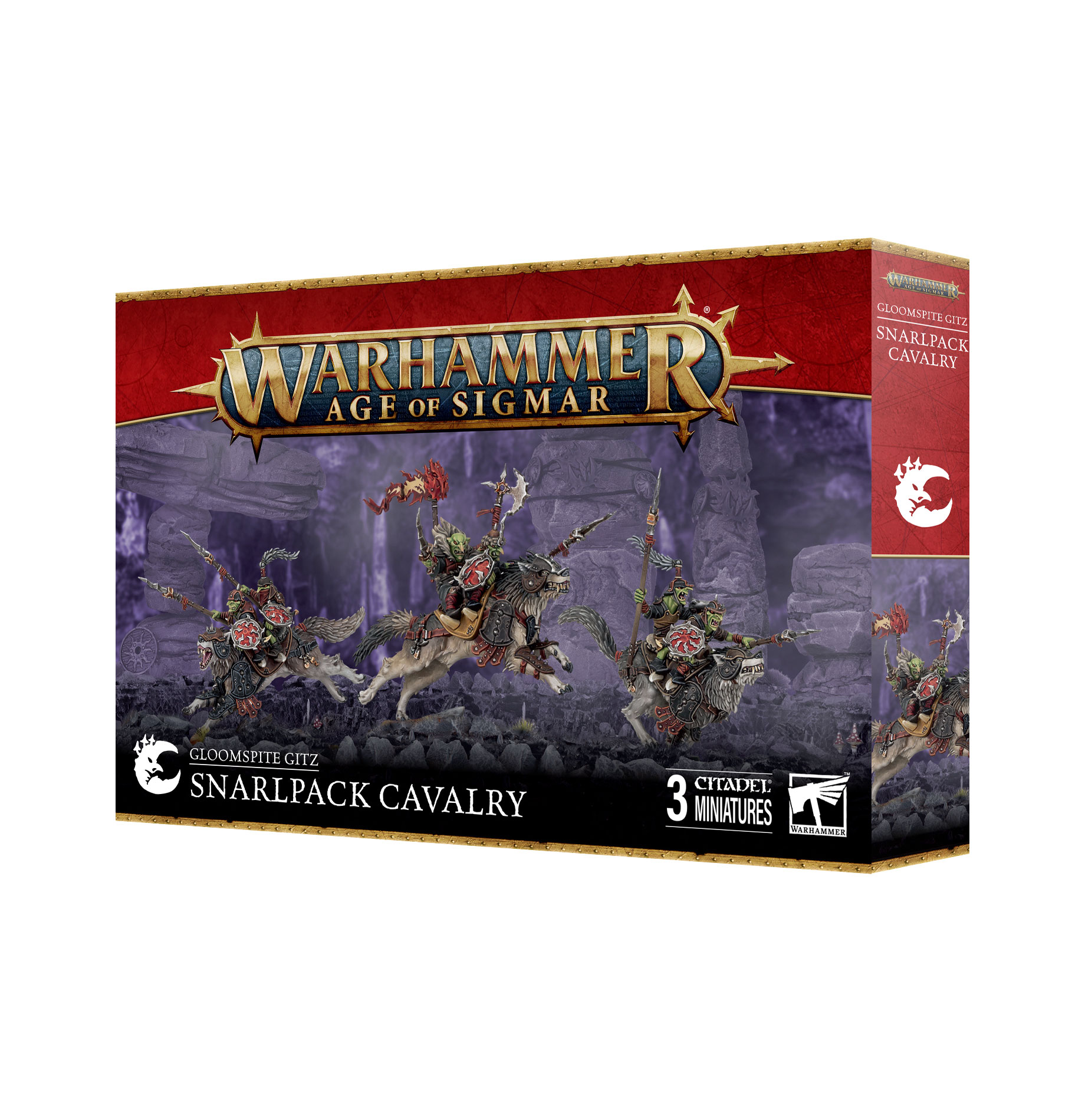 Snarlpack Cavalry