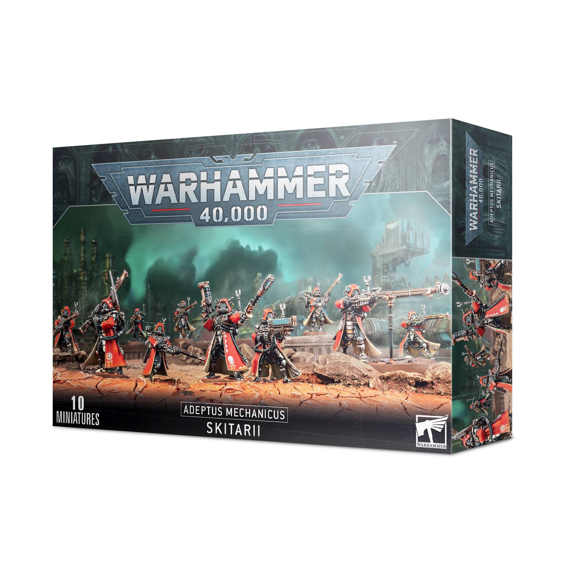 Skitarii Rangers / Vanguard