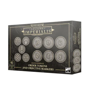 Order Tokens and Objective Markers