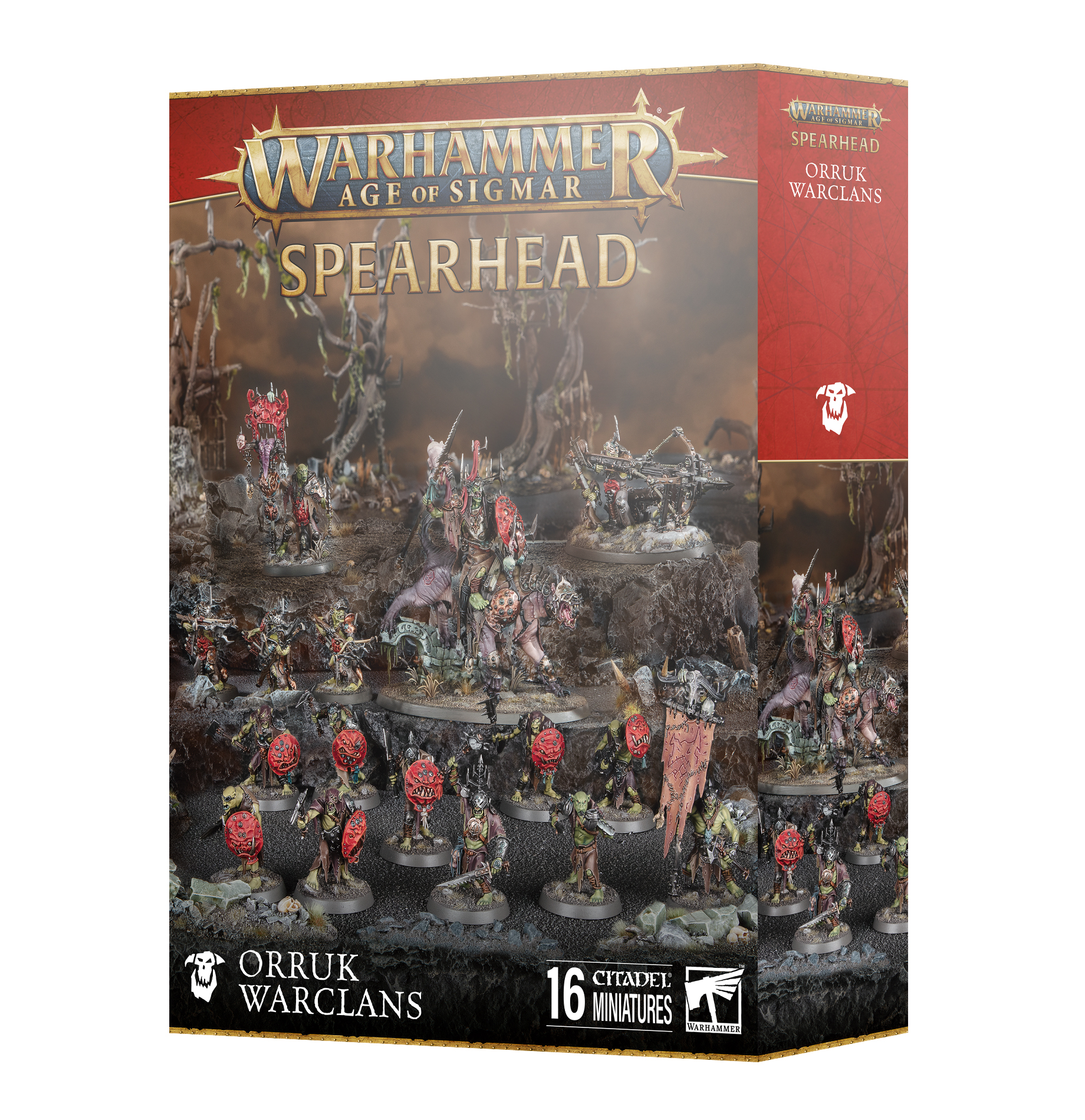 Spearhead of the Orruk Warclans