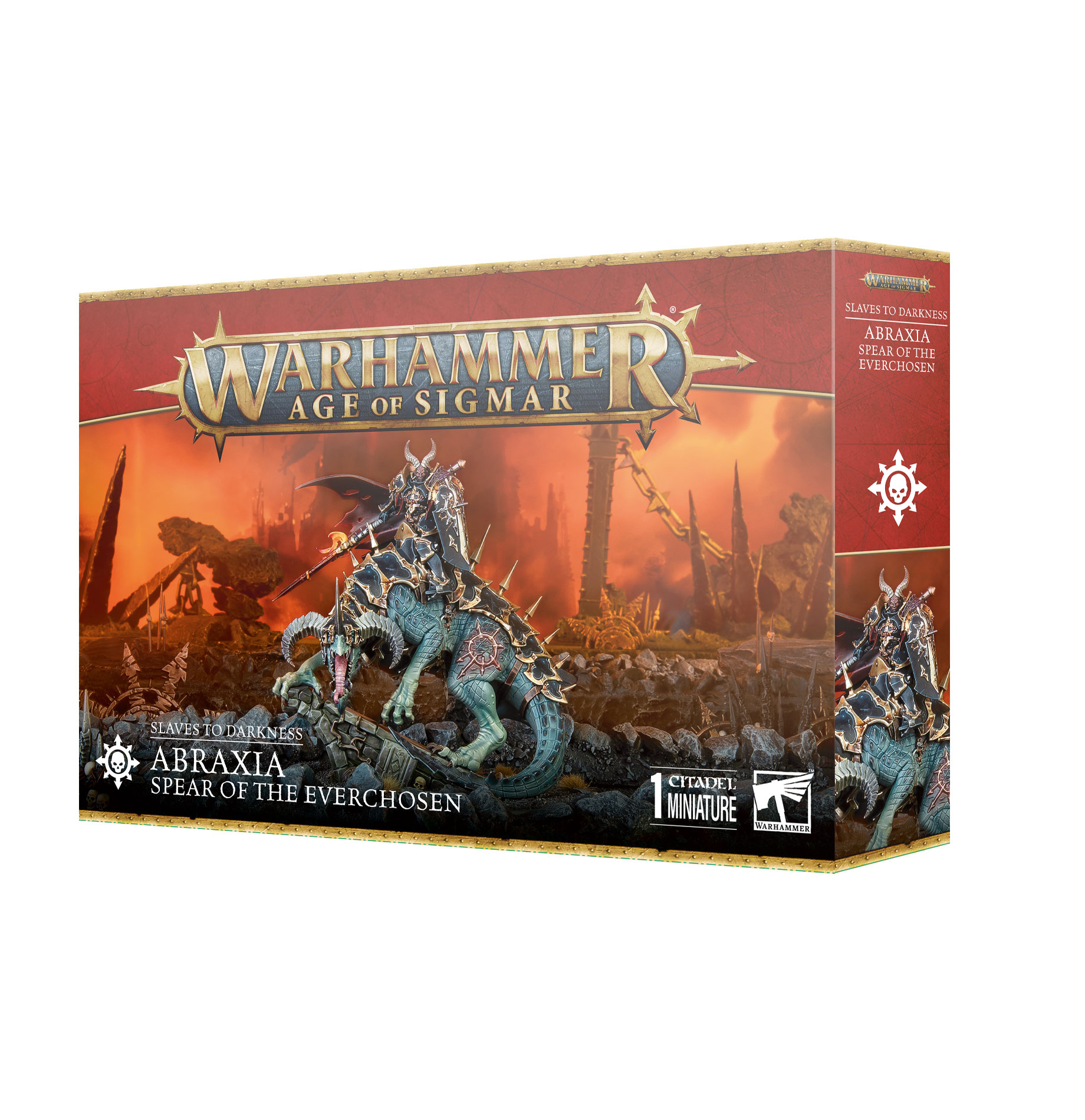 Abraxia Spear Everchosen 
