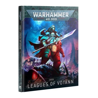 Codex Leagues of Votann (Englisch)