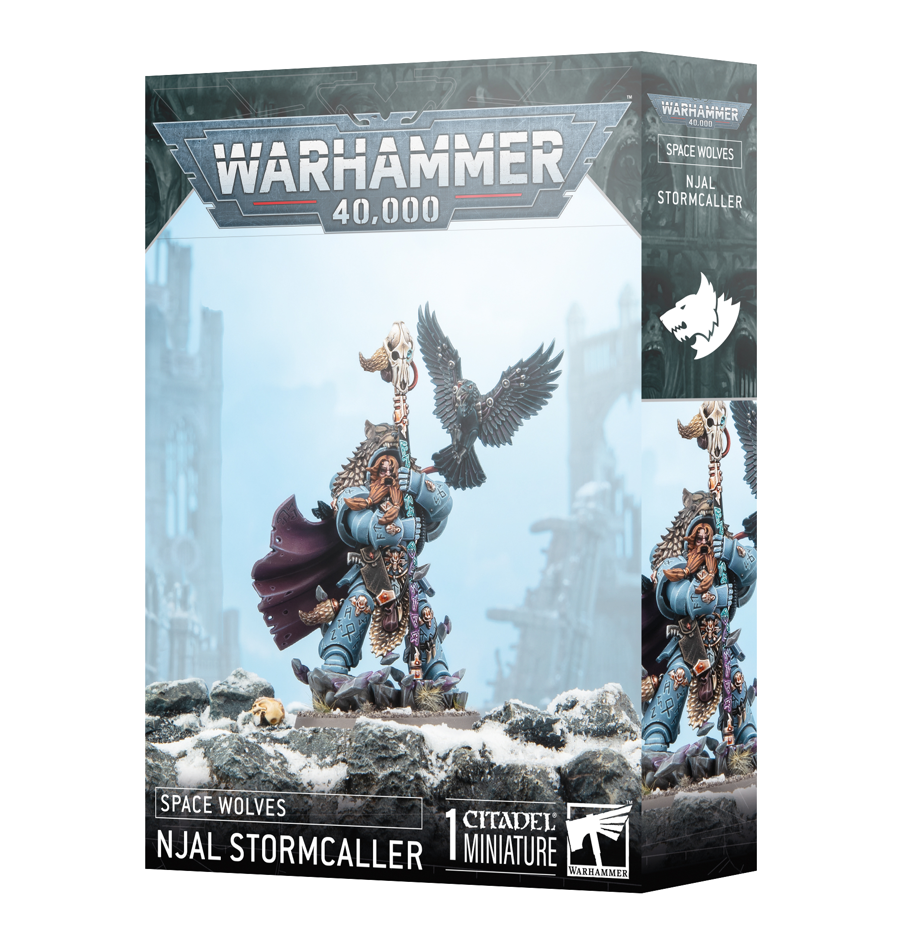 Njall Stormcaller