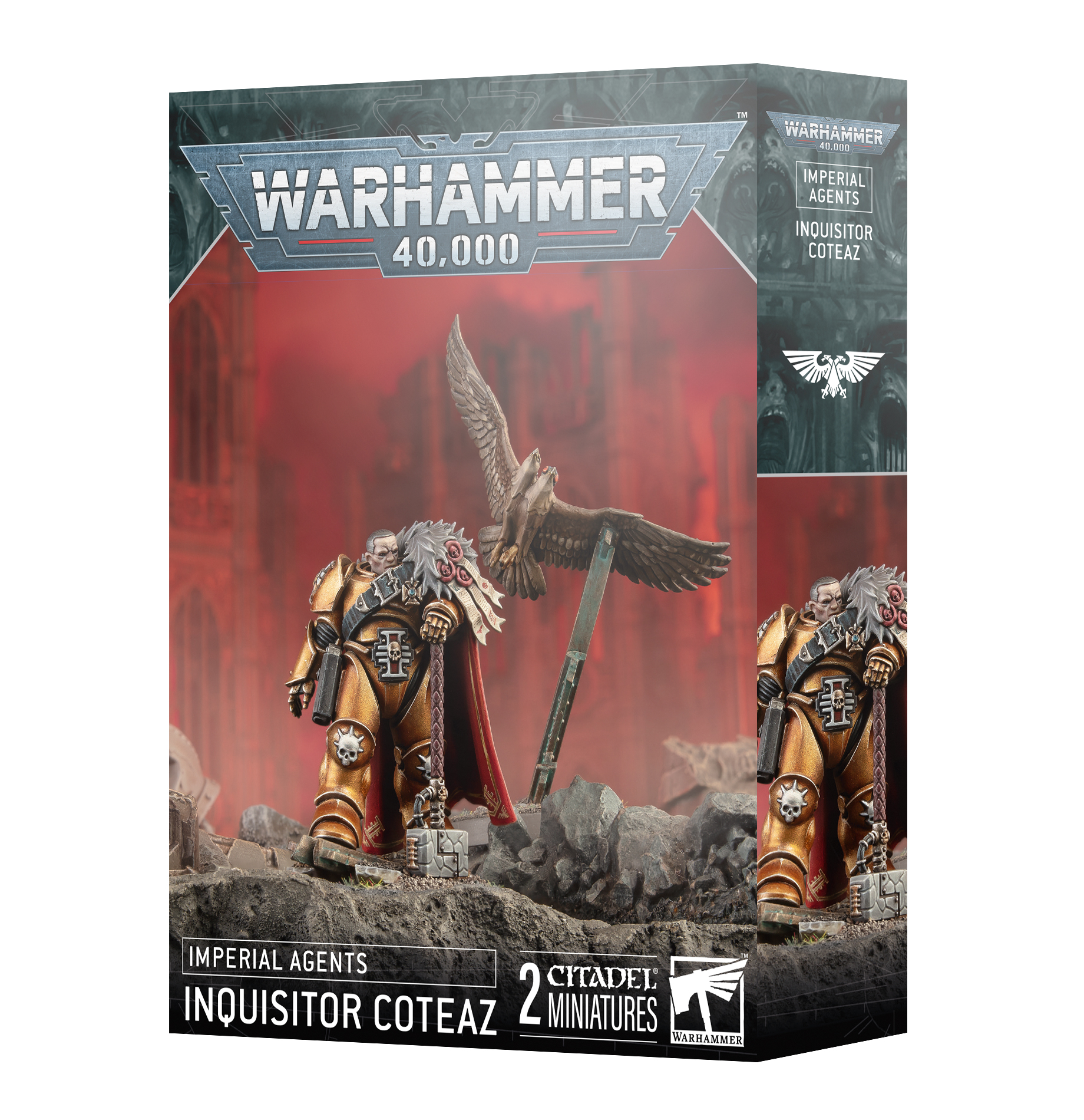 Inquisitor Coteaz 