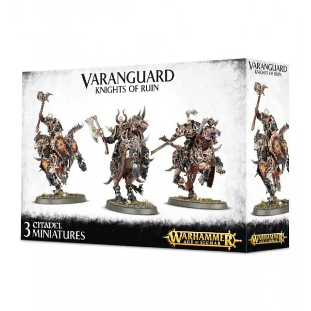 Varanguard