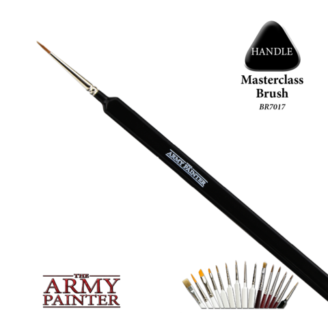 Wargamer Masterclass Brush