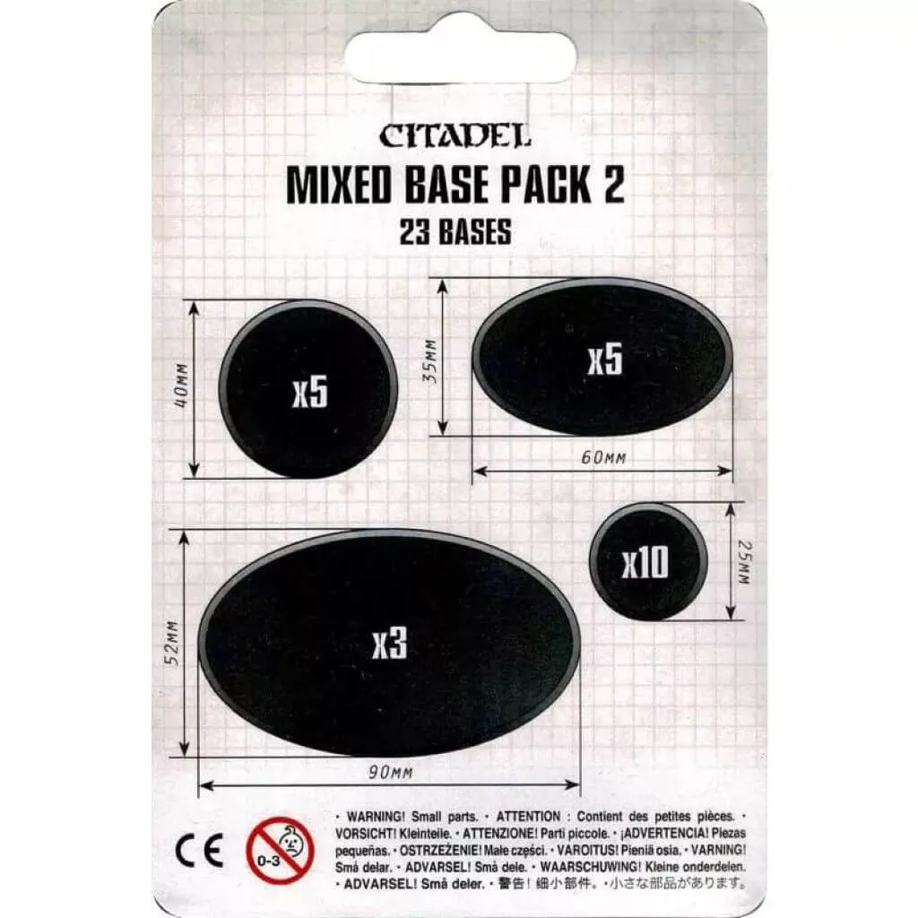 Mixed Bases Pack 2