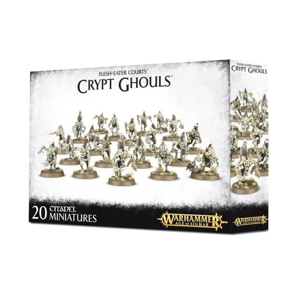 Crypt Ghouls
