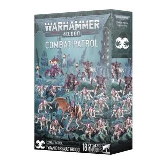 Combat Patrol: Assault Brood