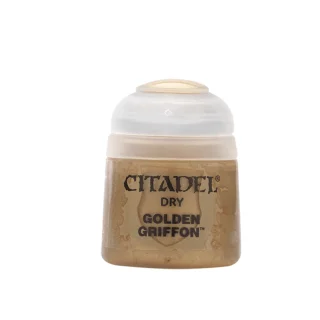 Dry: Golden Griffon (12ml)