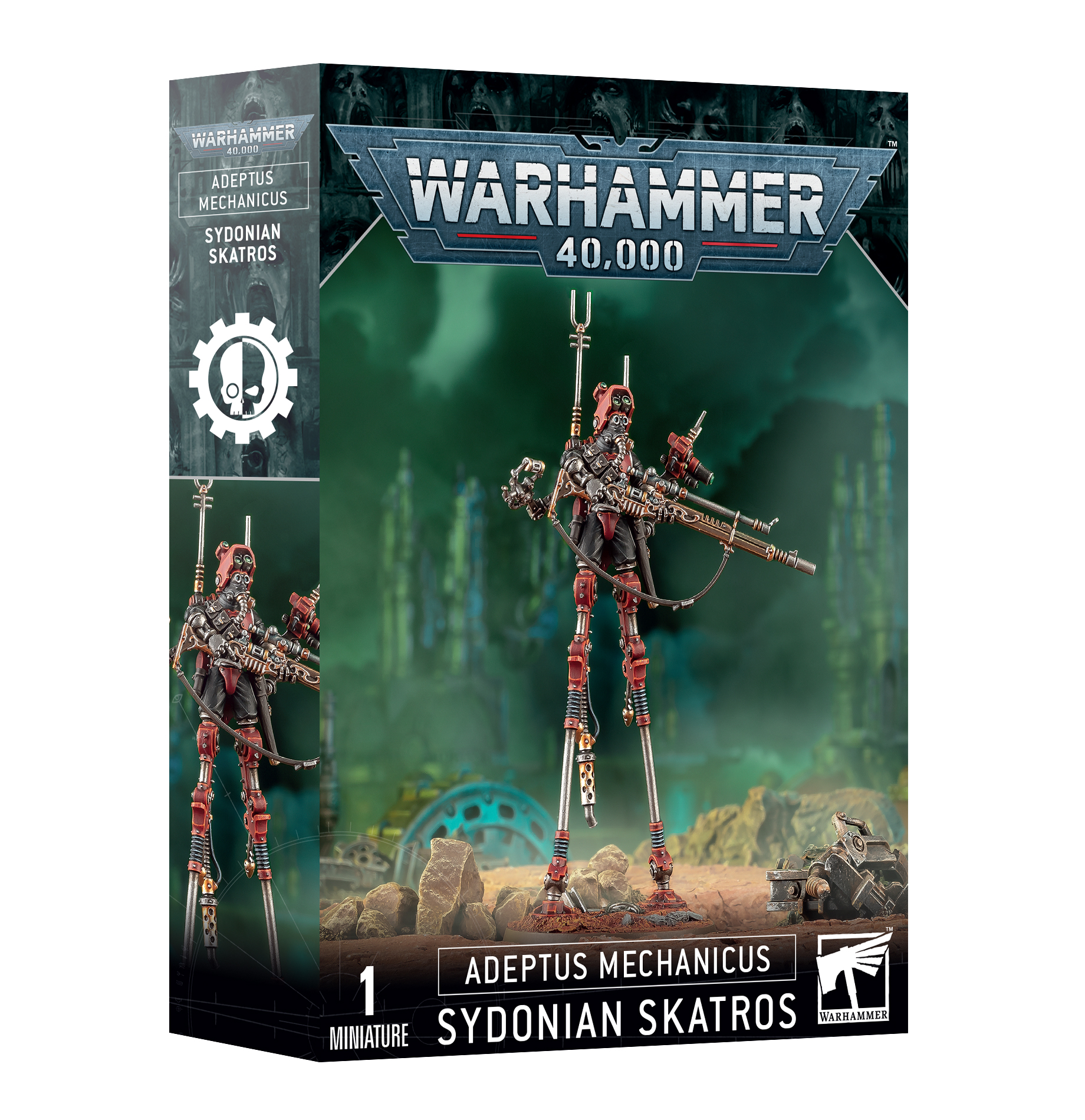 Sydonian Skratos