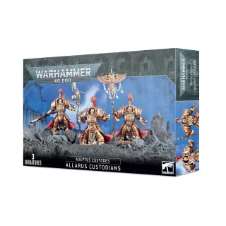 Allarus Custodians