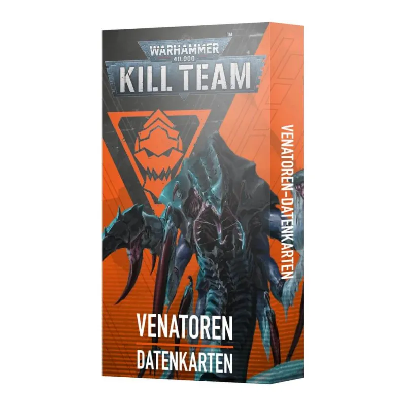 Datenkarten: Venatoren (Deutsch)