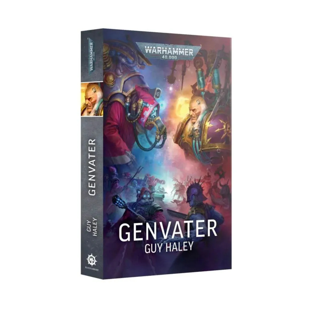 Genvater (Deutsch)
