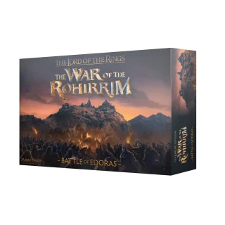 The War of the Rohirrim: Battle of Edoras