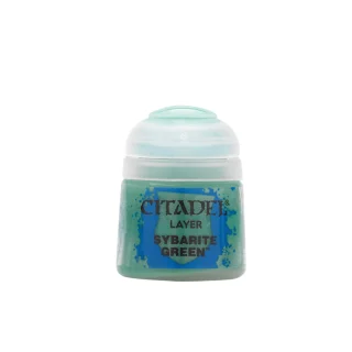 Layer: Sybarite Green (12ml)