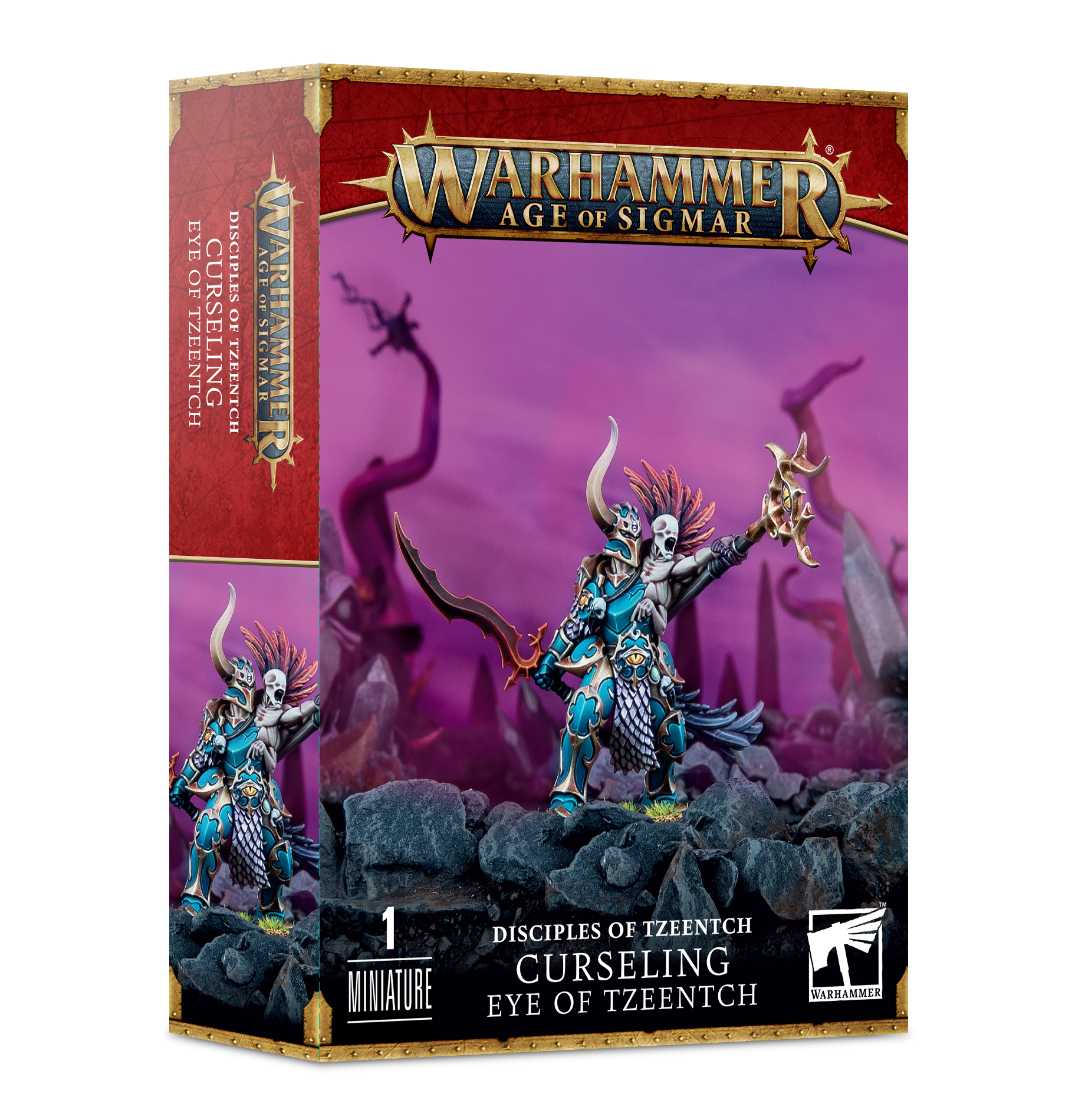 Truglayer – Eye of Tzeentch