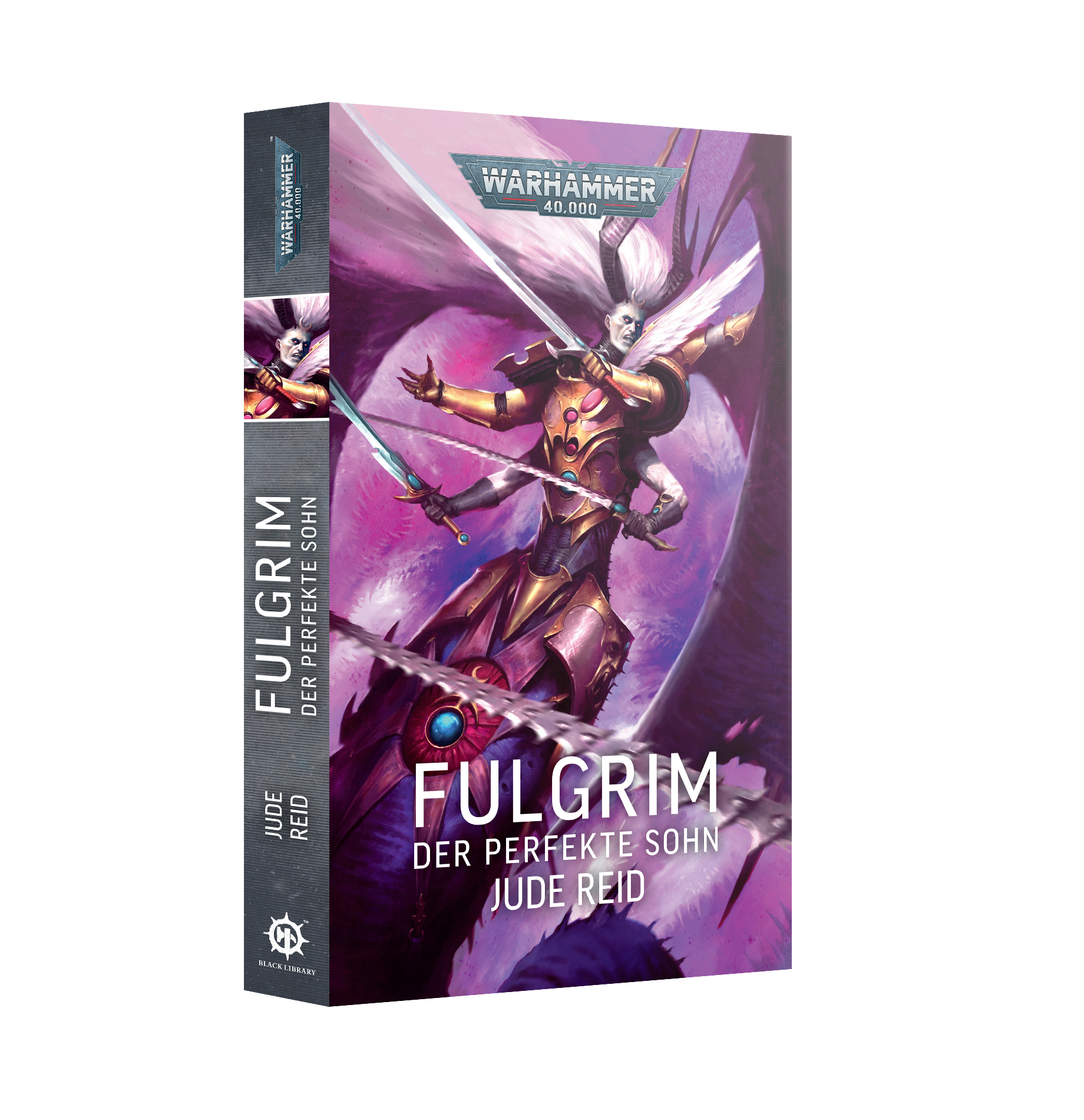 Fulgrim: Der Perfekte Sohn (Deutsch)