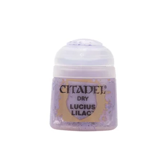 Dry: Lucius Lilac (12ml)