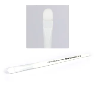 Large Synthetic Shade Brush