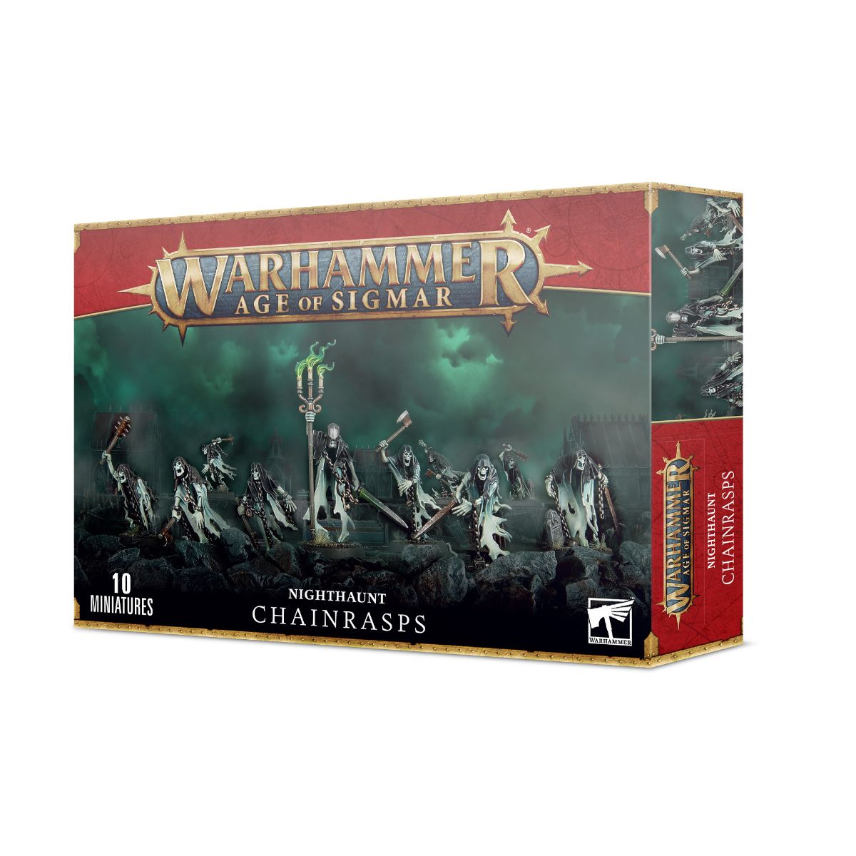 Chainrasp Hordes