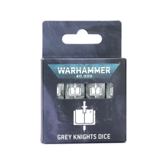 Grey Knights Dice