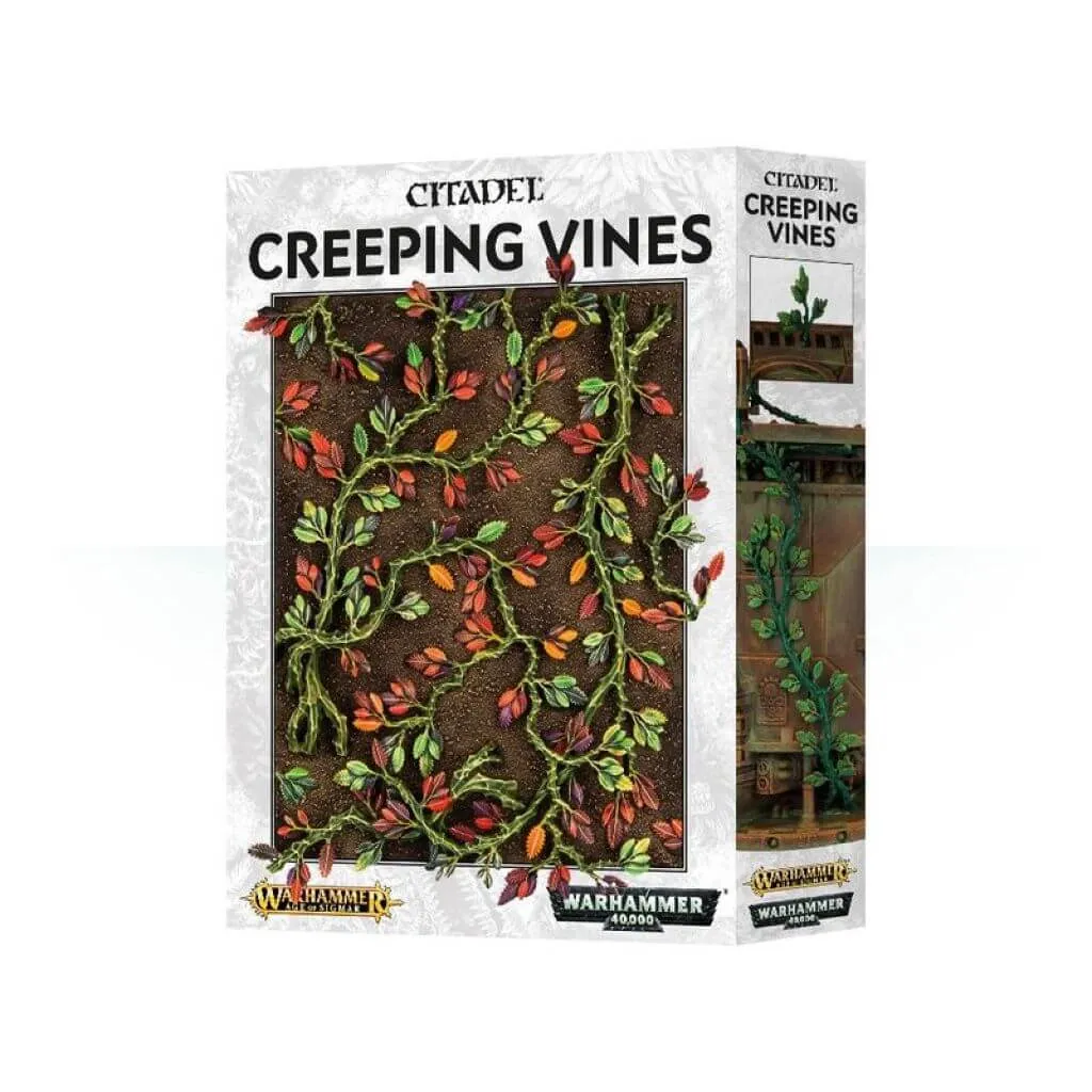 Creeping Vines