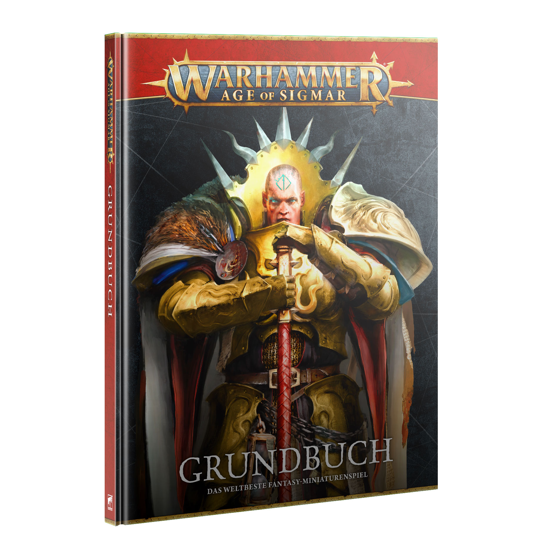 Warhammer Age of Sigmar Core Rulebook (German Edition)