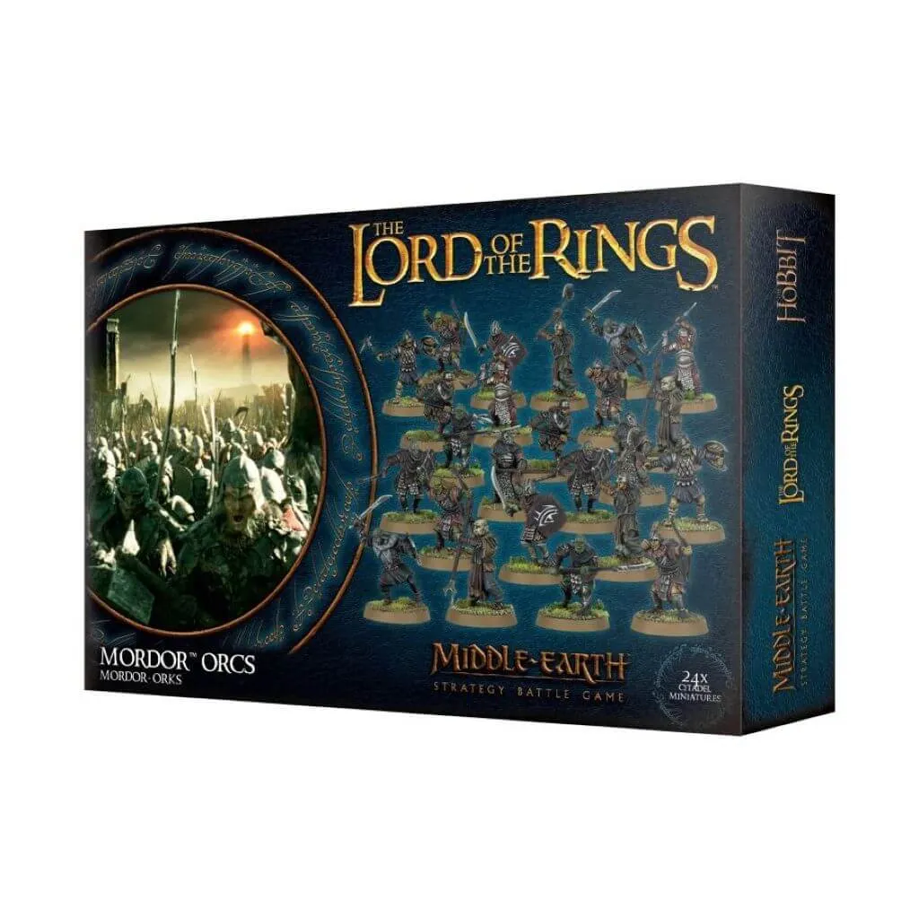 Mordor-Orks