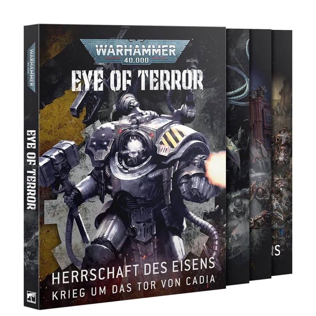 Eye of Terror:Herrschaft des Eisens (Deutsch)